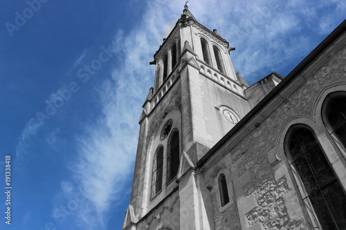 Church - Blue Sky