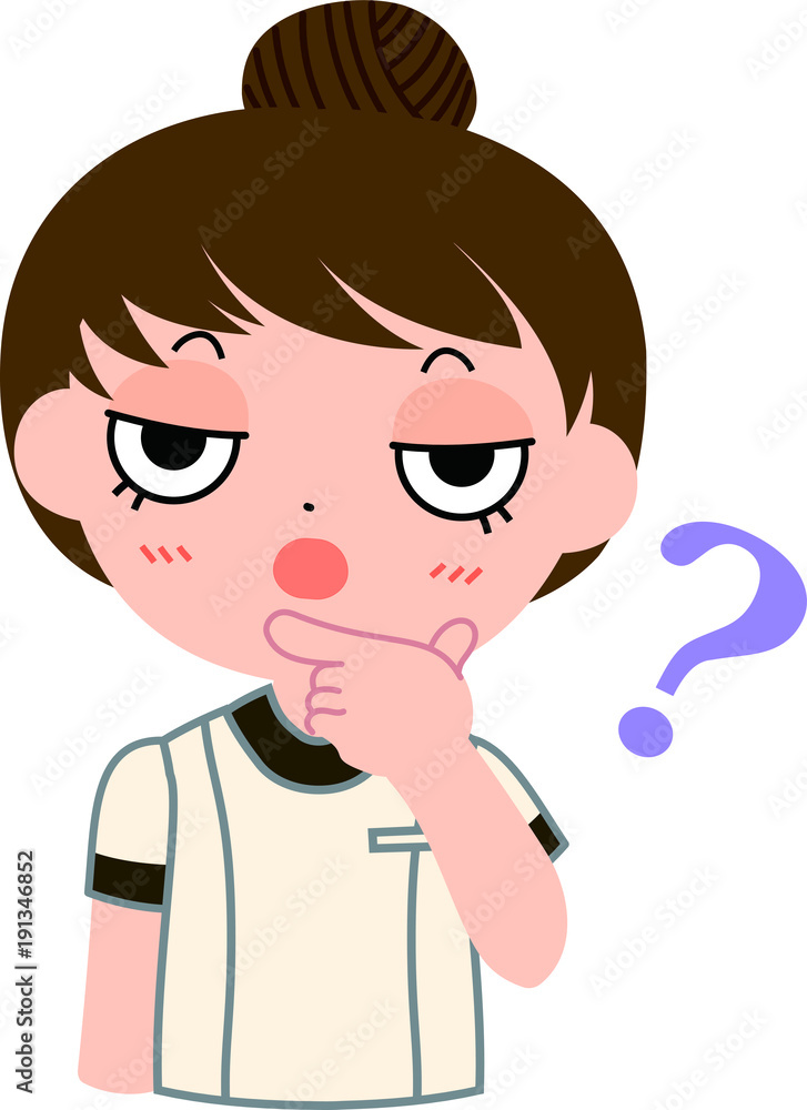 おてんばなエステティシャン　？