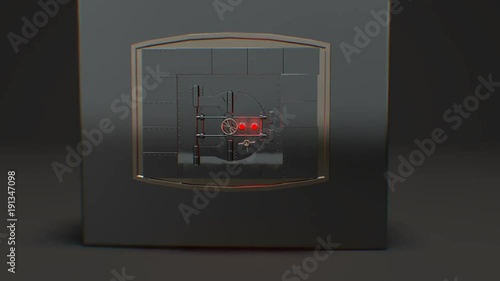 Wallpaper Mural Login 2 step authentication concept Torontodigital.ca