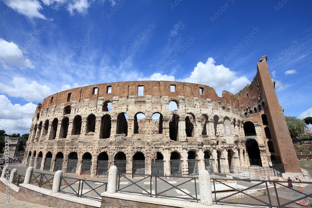 Rome Colosseum