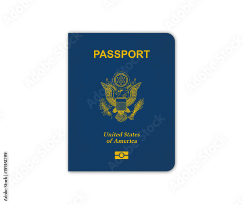 passeport américain