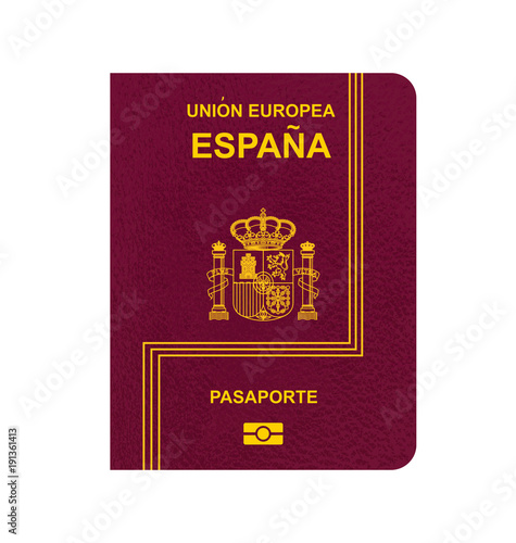 passeport espagnol 