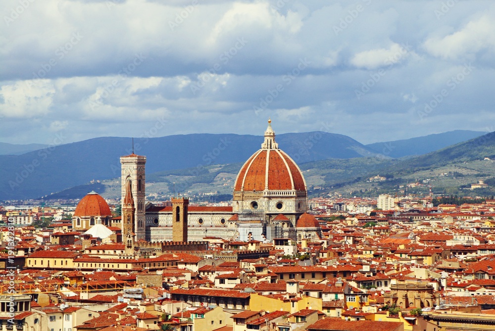Traveling Florence, Italy: Duomo