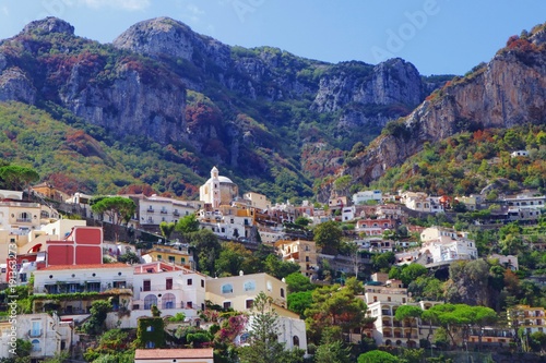 Traveling Amalfi, Italy