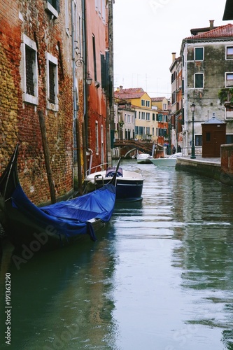 Traveling Venice, Italy. Venice Canals