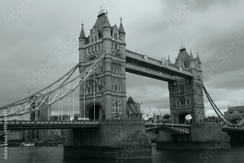 Traveling London, U.K. Tower Bridge