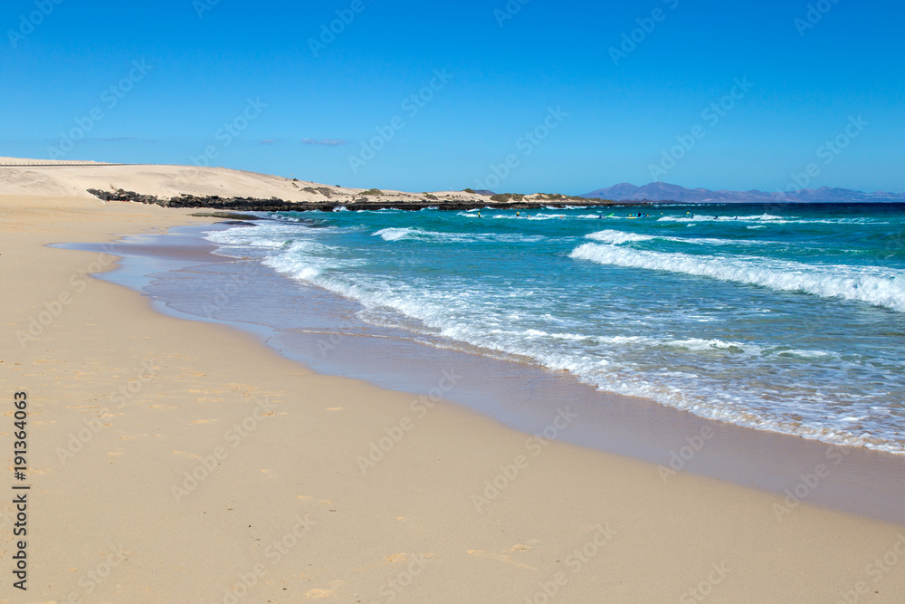 Spiaggia di Corralejo