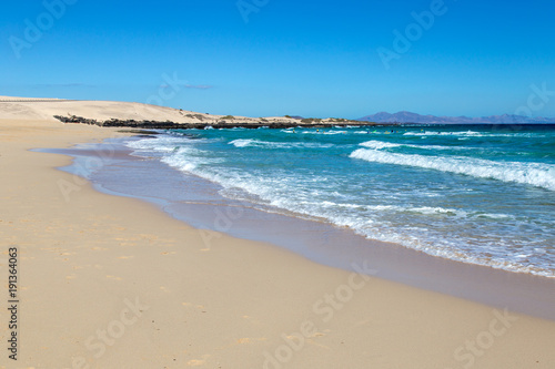 Spiaggia di Corralejo