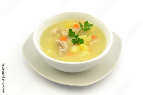 zupa ogórkowa 