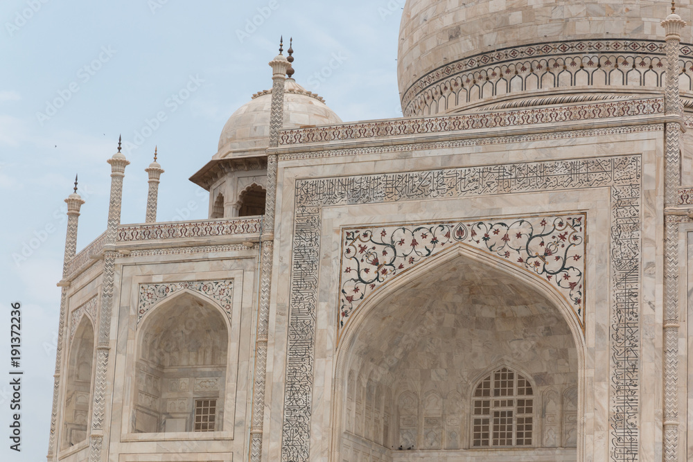 Obraz premium Taj Mahal , agra