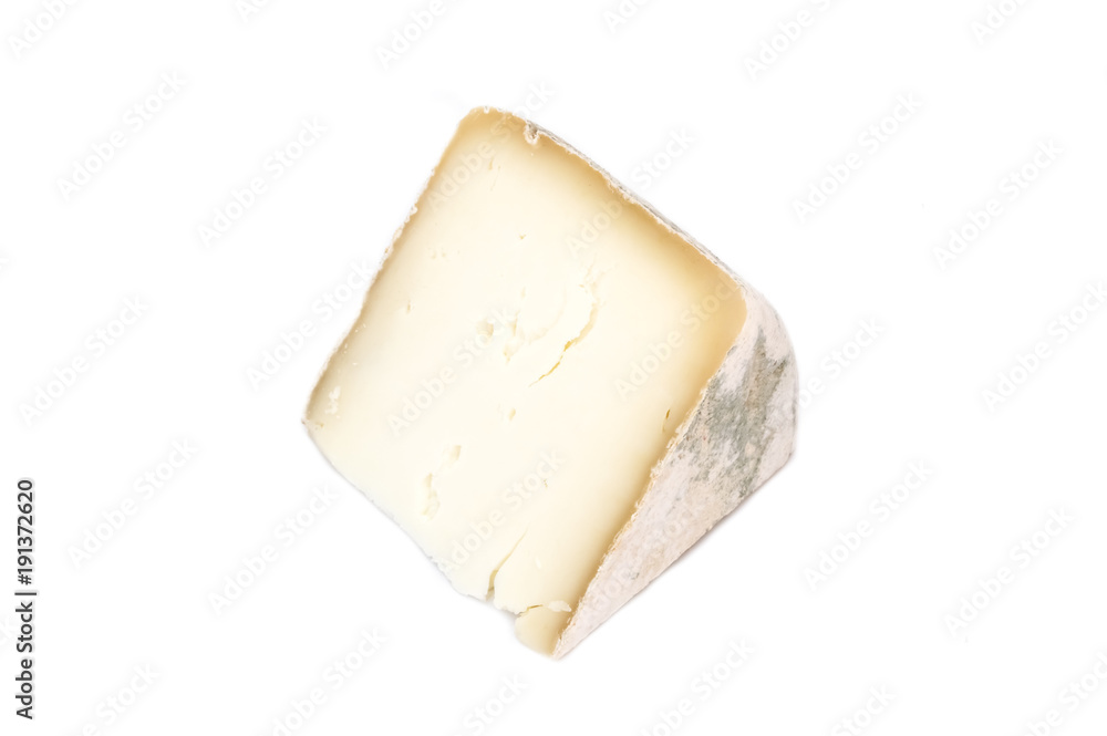 piece of delicious cheese