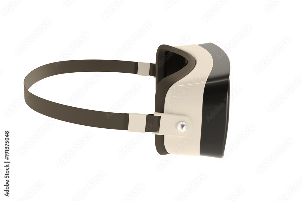 Obraz premium virtual reality glasses