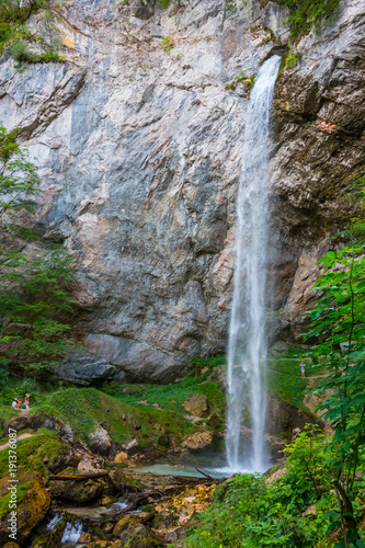 Wildensteiner Wasserfall photo