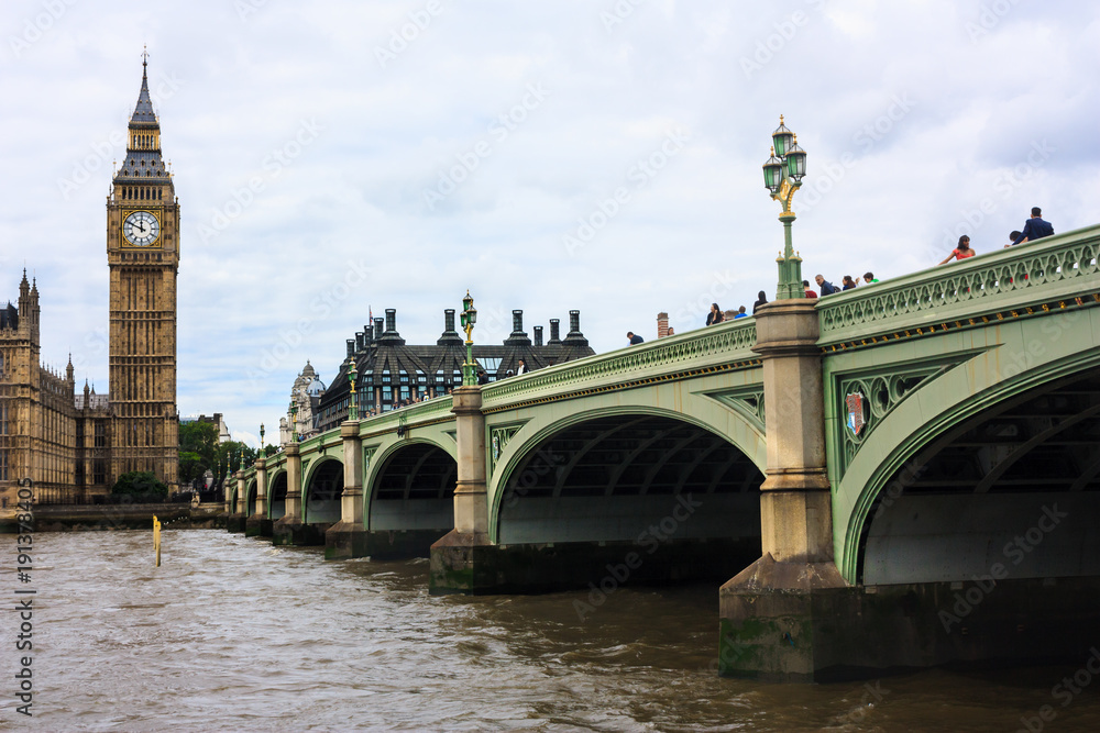 Bridge in London