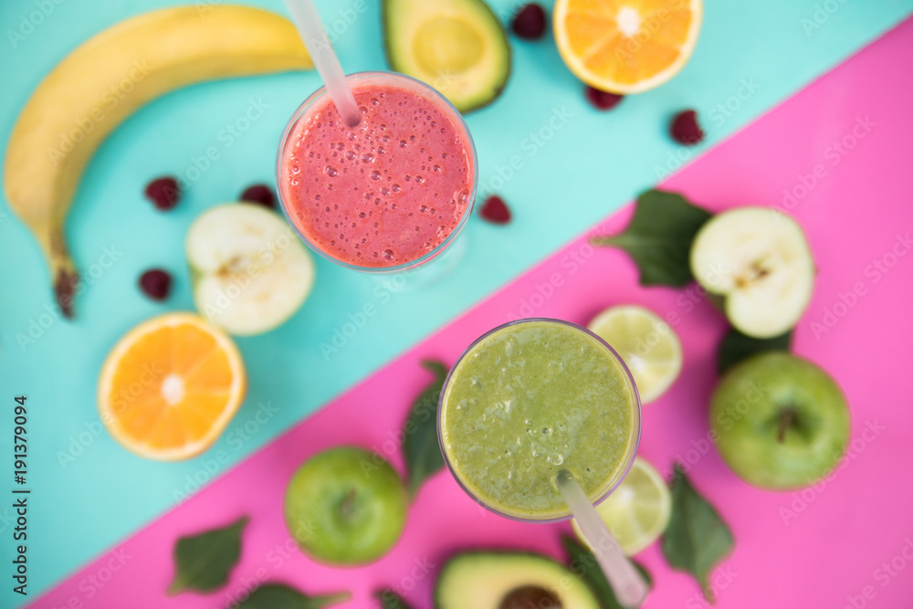Fresh Fruit For Smoothies Fresh Fruit For Smoothies
