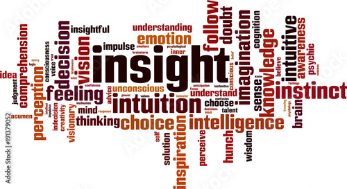 Insight word cloud