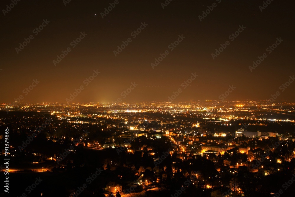 Dresden by Night