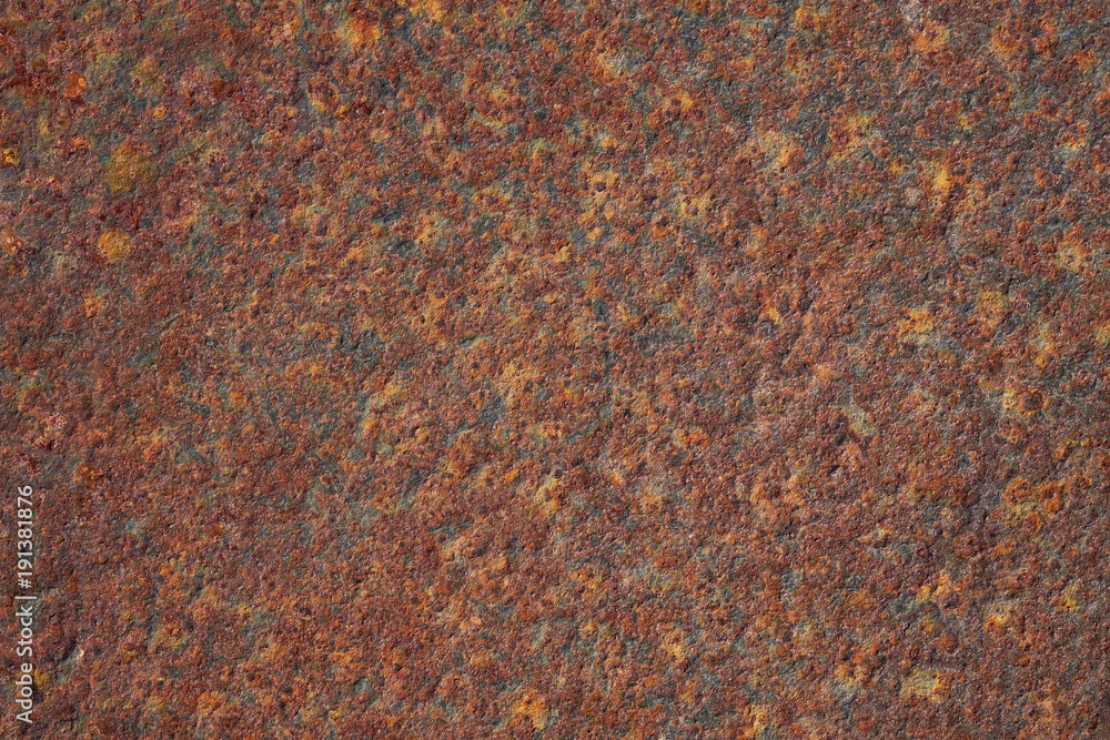 Rusty metal texture background Rusty metal texture background
