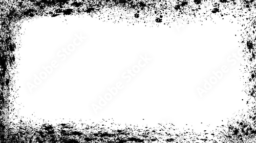 Grunge overlay abstract background