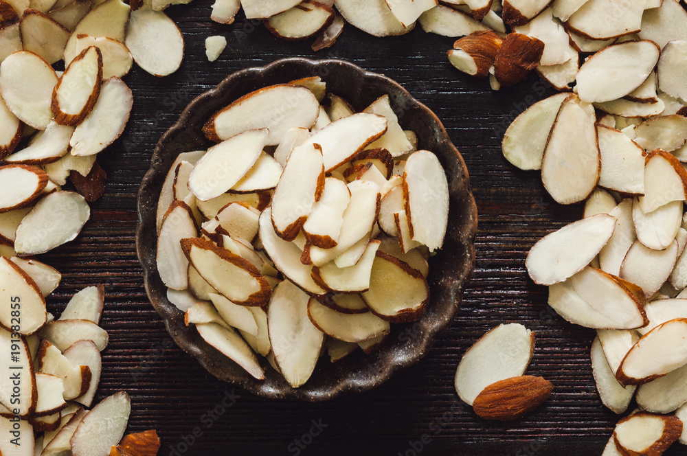 Sliced Almonds
