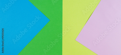 Abstract colorful pastel paper background.