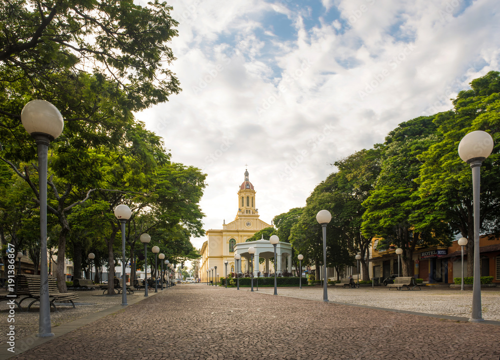 Praça