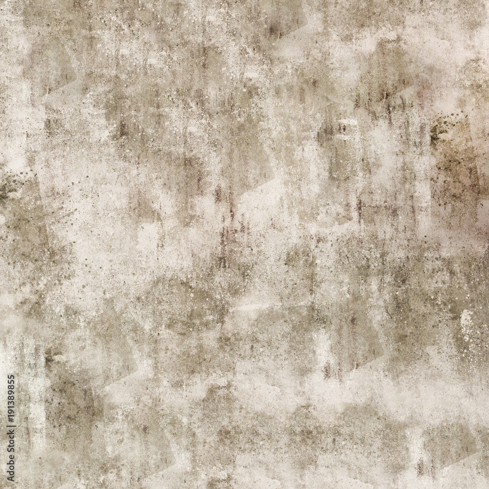 Fototapeta premium Malowane ściany tekstury kwadratowych kompozycji.