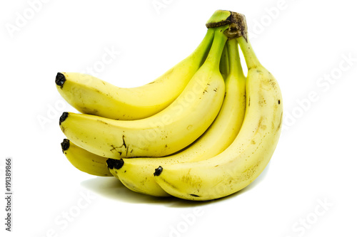 Bananenstaude Bananen 