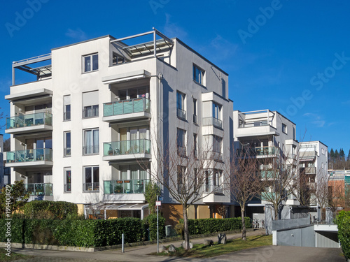 Moderne Architektur