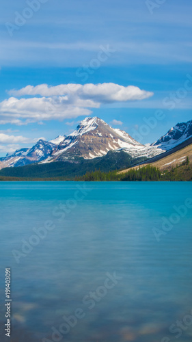 Mountain in Yolo National Park 