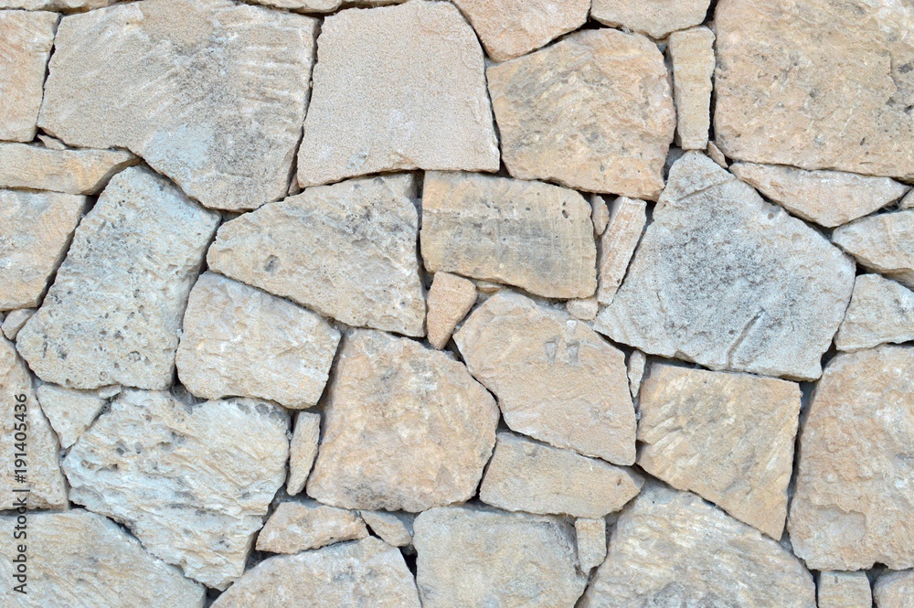 gray and ocher stone wall, background, texture gray and ocher stone wall, background, texture