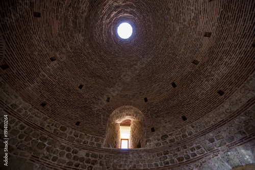 Mor Gabriel Monastry, (Deyrulumur), Midyat, Mardin.Turkey