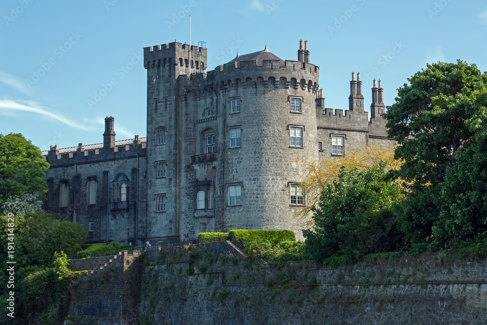 Kilkenny Castle, Irland