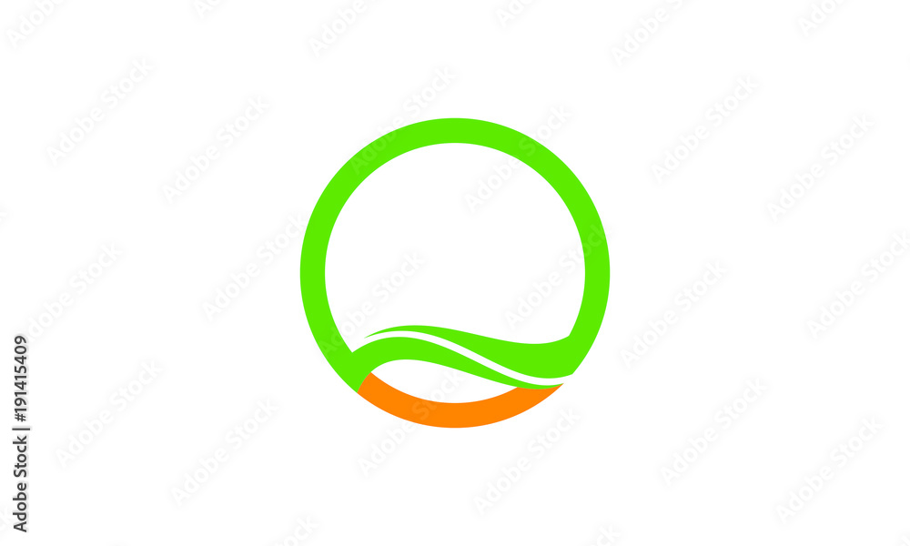 Unique Circle logo Unique Circle logo