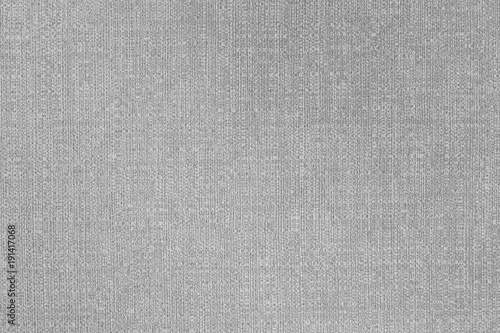 Silver fabric texture background