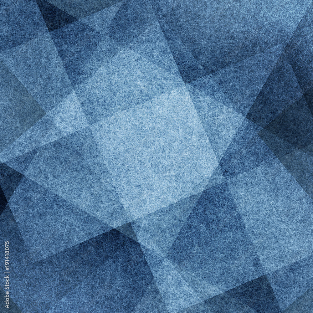 abstract blue background white striped pattern of layers of diamond squares and blocks in diagonal lines with vintage blue light and dark texture abstract blue background white striped pattern of layers of diamond squares and blocks in diagonal lines with vintage blue light and dark texture