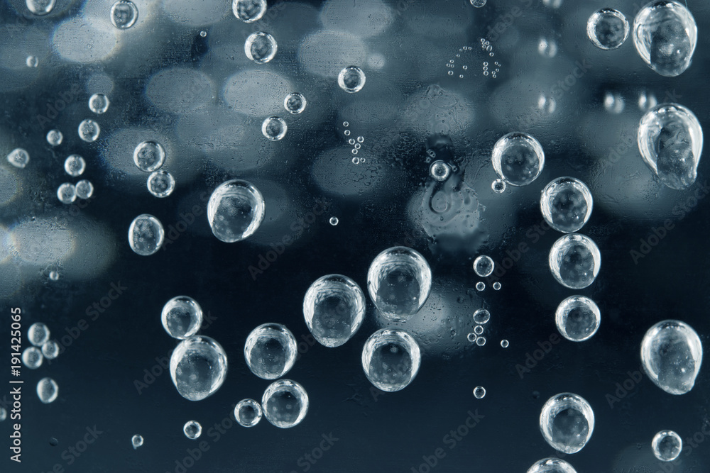 dreamy bubbles
