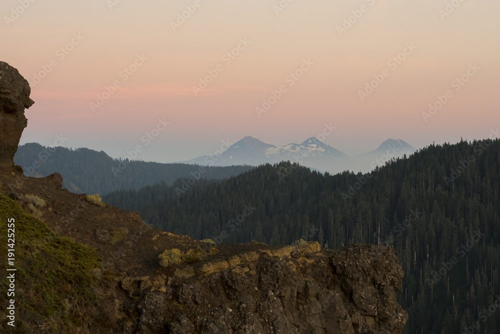 Iron Mountain Hike in Oregon