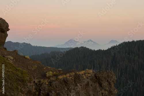 Iron Mountain Hike in Oregon