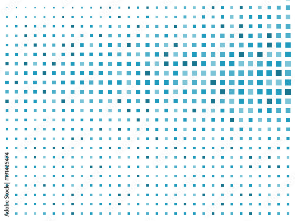 Abstract geometric pattern with small squares. Abstract geometric pattern with small squares.