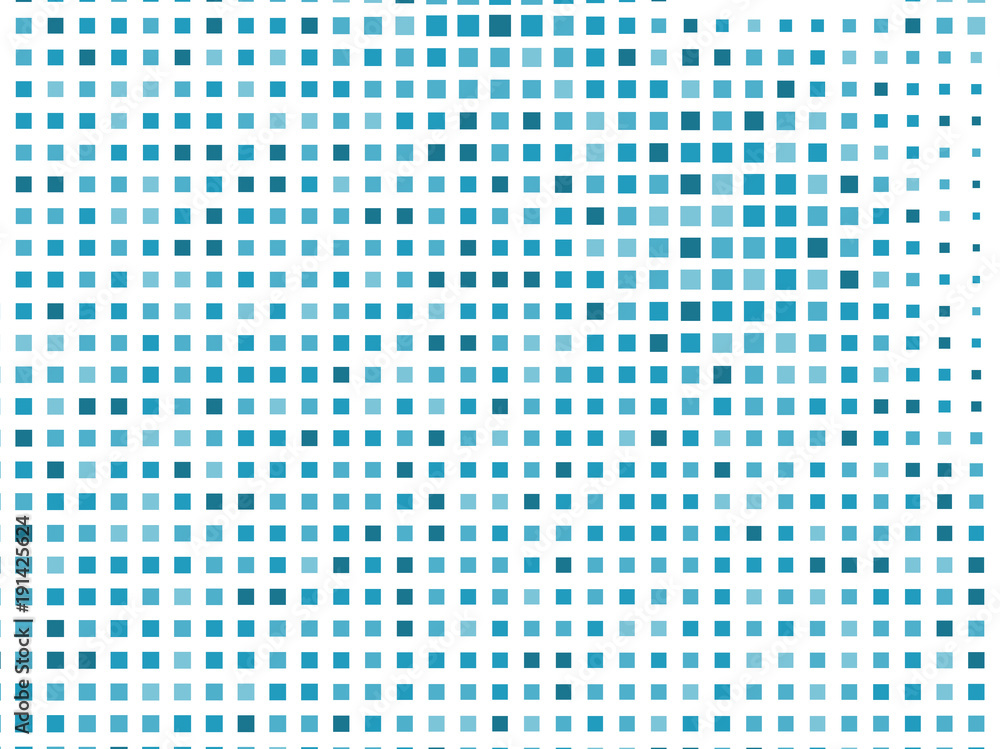 Abstract geometric pattern with small squares. Abstract geometric pattern with small squares.