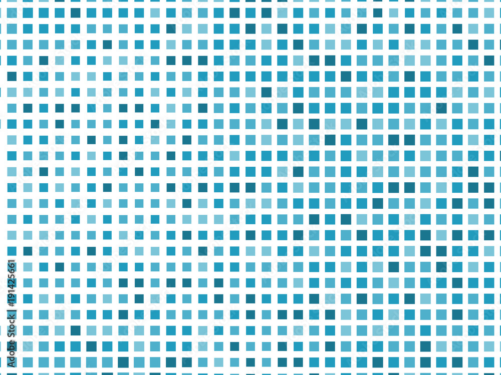 Abstract geometric pattern with small squares. Abstract geometric pattern with small squares.