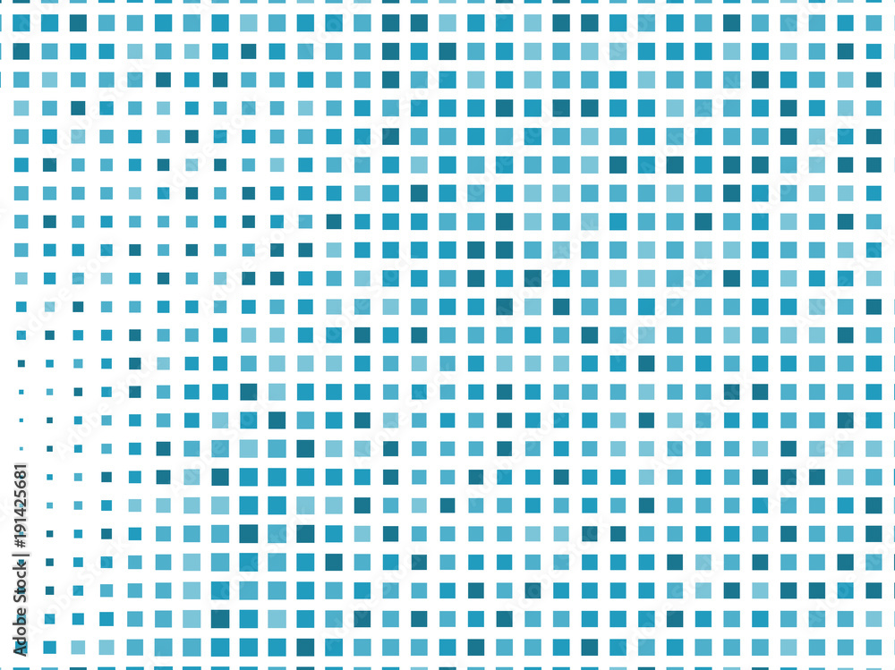 Abstract geometric pattern with small squares. Abstract geometric pattern with small squares.