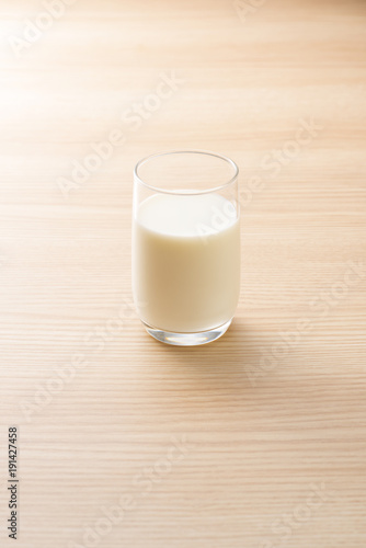 一杯の牛乳