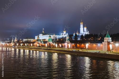 Moscow Cremlin