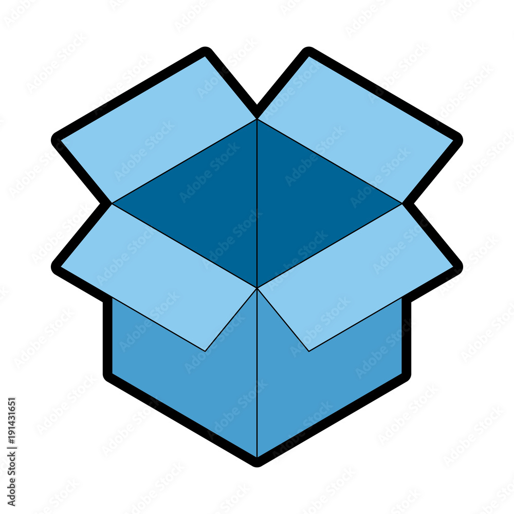 box packing isolated icon vector illustration design box packing isolated icon vector illustration design