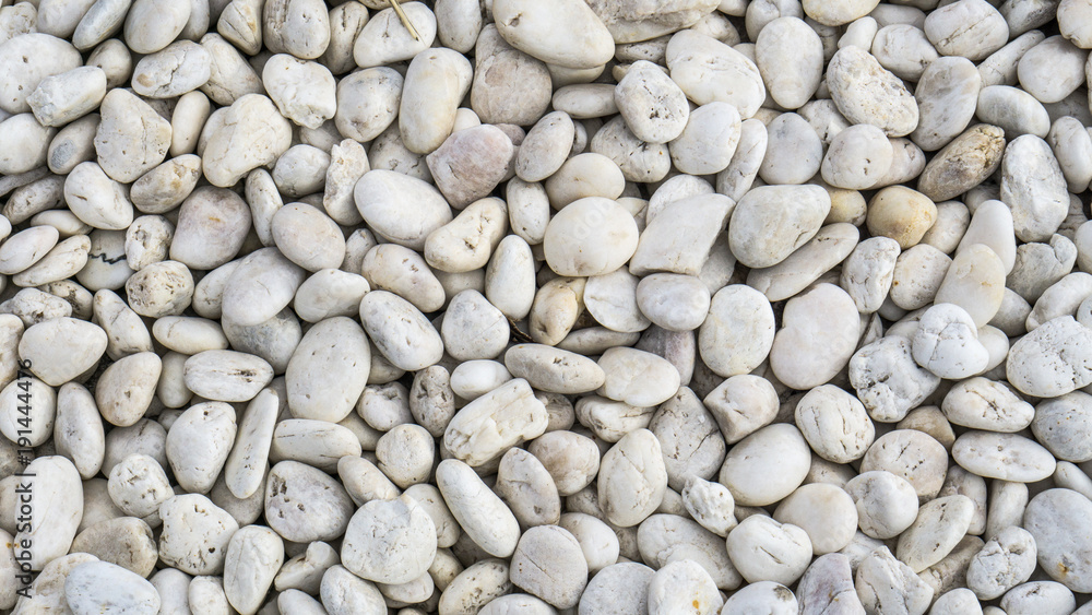 Many small stones texture and background., close up beach stone. Many small stones texture and background., close up beach stone.