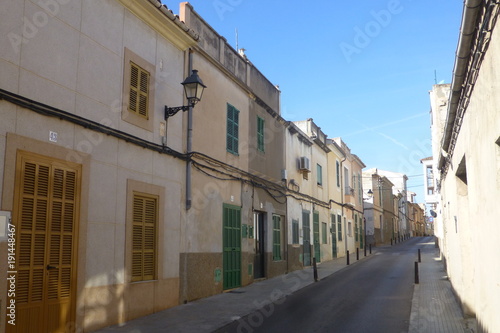 Calle de Felanich          o Felanitx                ciudad de Mallorca en la Islas Baleares  Espa  a en la comarca del Migjorn con Santany    Campos  Porreras  Villafranca de Bonany y Manacor