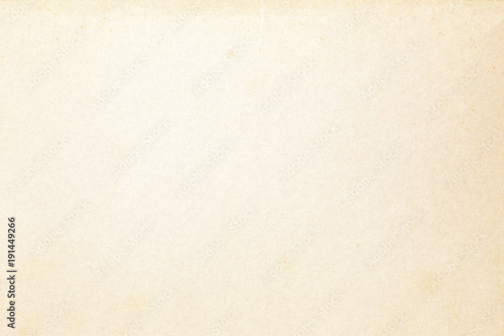Old paper texture Old paper texture