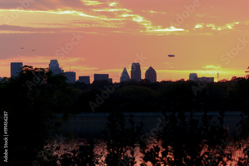 Dallas Skyline